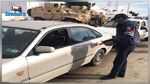 معبر رأس جدير : الوحدات الأمنية ترفع الشارة الحمراء‎