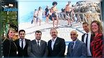 وزير السياحة يروّج للوجهة التونسية في هولاندا 