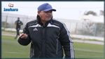 شاكر مفتاح ينسحب من تدريب مستقبل سليمان