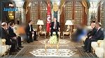 رئيس الجمهورية يستقبل أطفالا أيتاما أعادتهم تونس من ليبيا