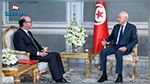 لقاء بين قيس سعيّد وإلياس الفخفاخ.. وهذا فحواه