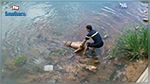 قرمبالية: انتشال جثة شاب من قنال مجردة‎