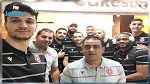 كرة السلة: لاعبو النجم الساحلي في اضراب مفتوح