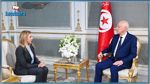 رئيس الجمهورية يأذن بفتح تحقيق في دخول لاعب تنس له علاقات بإسرائيل إلى تونس 