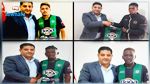 مستقبل سليمان يعزز صفوفه ب4 لاعبين