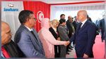 رئيس الجمهورية يلتقي الجالية التونسية بالجزائر