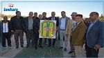 مساعدات وقرارات خلال زيارة رئيس الجامعة إلى قفصة