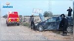 حادث مرور خطير في تطاوين 