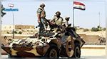 مصر: مقتل 10 إرهابيين وسقوط 7 عسكريين بين قتيل وجريح في هجوم إرهابي بسيناء