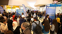 أجواء برنامج جوهرة شو من Mall Of Sousse