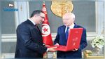 رئيس الجمهورية يتلقى التقرير السنوي الأول لهيئة النفاذ إلى المعلومة