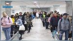 مطار المنستير : وصول رحلة سياحية قادمة من فنلندا (صور)