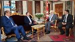 فحوى لقاء جمع الغنوشي والطبوبي وماجول في مجلس نواب الشعب 