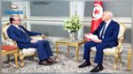 أول تعليق لرئيس الجمهورية حول تأويلات الدستور (فيديو)