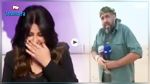 بسبب المراسل.. نوبة ضحك تنتاب مذيعة في المباشر (فيديو)