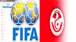 التصنيف الشهري للفيفا: المنتخب يحافظ على الصدارة العربية و الوصافة الافريقية 