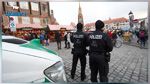 ألمانيا: جرحى في حادثة دهس خلال كرنفال (صور)
