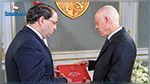 ماذا في لقاء الشاهد وقيس سعيد (فيديو)