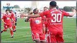 التشكيلة الأساسية للنجم الساحلي أمام الوداد المغربي