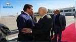 رئيس مجلس نواب الشعب يستقبل نظيره الأردني