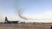 المعرض الدولي للطيران و الدفاع بمطار جربة