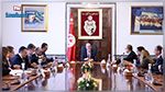 رئيس الحكومة يشرف على مجلس وزاري مضيّق