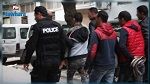 إيقاف 17 مفتشا عنهم خلال حملة أمنية في المنستير
