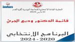 انتخابات جامعة كرة القدم : ندوة صحفية اليوم لقائمة وديع الجريء