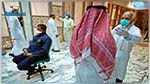 وزير كويتي في الحجر الصحي