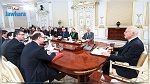 رئيس الجمهورية يشرف على اجتماع مجلس الأمن القومي