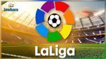 إيقاف منافسات الدوري الإسباني