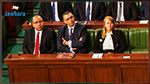جلسة إستماع لوزراء العدل و الداخلية و الدفاع بالبرلمان