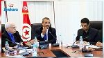 فحوى جلسة عمل عقدها وزير الصحة مساء اليوم