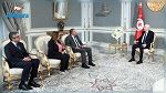 في لقائه بوزير الصحة : سعيّد يطّلع على الخطة الوطنية لمقاومة انتشار فيروس كورونا