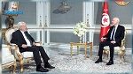 رئيسا الجمهورية والبرلمان يتفقان على مواجهة فيروس كورونا 