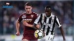 لاعب جديد في جوفنتوس يصاب بكورونا