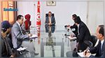 وزير الصحة يستقبل المكتب التنفيذي للاتّحاد العام التونسي للطلبة