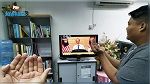 رئيس الوزراء الماليزي يختم كلمة توجه بها الى شعبه بدعاء رفع بلاء كورونا (فيديو)