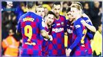برشلونة يضغط على لاعبيه بالقانون للتخفيض في اجورهم 