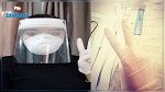 جندوبة : شباب يتطوّعون لصناعة أقنعة واقية 