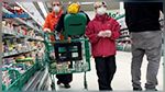 في ألمانيا : إلزام المتسوقين بإرتداء الكمامة