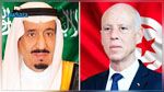 مكالمة هاتفية بين رئيس الجمهورية و ملك السعودية