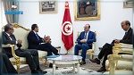 رئيس الحكومة يطّلع على أوضاع السوق المالية في تونس 