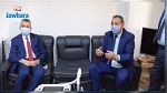 رفقة وزير التعليم العالي : وزير الصحة في زيارة ميدانية إلى مستشفى فرحات حشاد