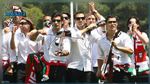 لاعبو المنتخب البرتغالي يتنازلون عن نصف مكافآتهم