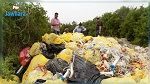 وزير البيئة : إحباط 3 عمليات إلقاء مواد خطرة بمصبات عشوائية و الخطايا تصل إلى 500 ألف دينار