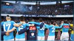نابولي يعيد أموال تذاكر مباراة برشلونة في دوري أبطال أوروبا