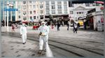 تركيا: 125 حالة وفاة جراء الكورونا في يوم واحد