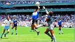 حقائق جديدة عن هدف مارادونا باليد في مونديال 1986
