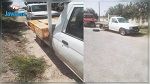 كان في طريقه رفقة ابنه للتزوّد بالدجاج فجرا .. فيتعرّض لبراكاج مسلّح بالسّيوف